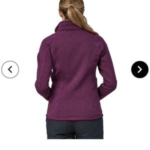 Patagonia better sweater jacket